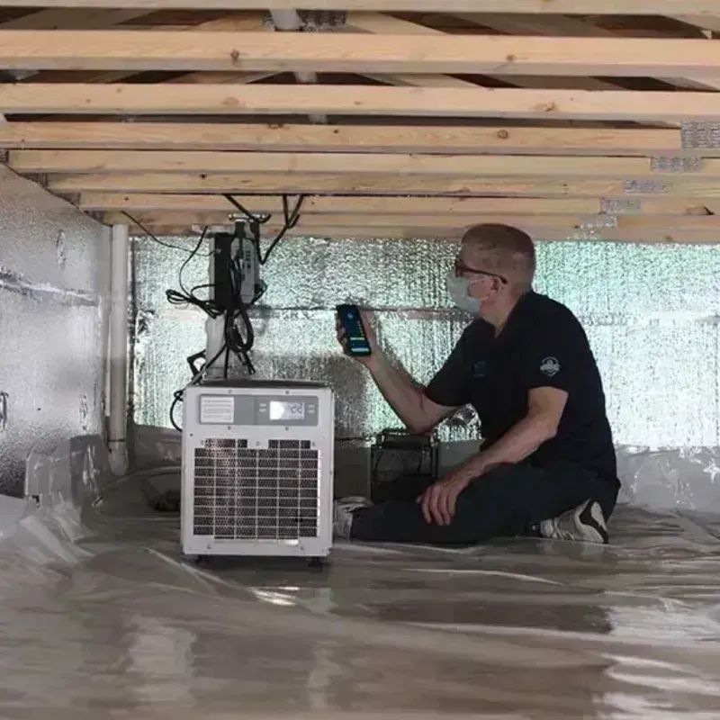 Crawl Space Water Removal Service in Lockport, IL